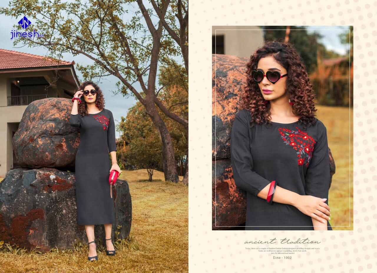 Aashiqui Plus Vol-1 Shubh Nx Rooby Slub Kurti Aashiqui Plus Vol-1 Shubh Nx Rooby Slub Kurti